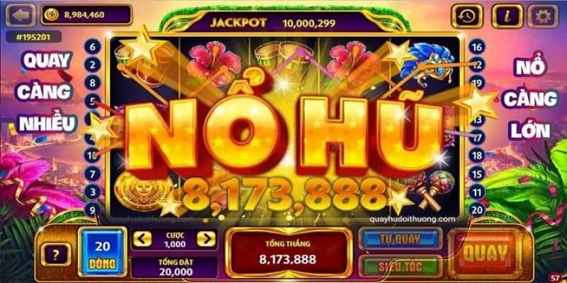 Cách chơi nổ hũ B52 đạt hiệu quả cao