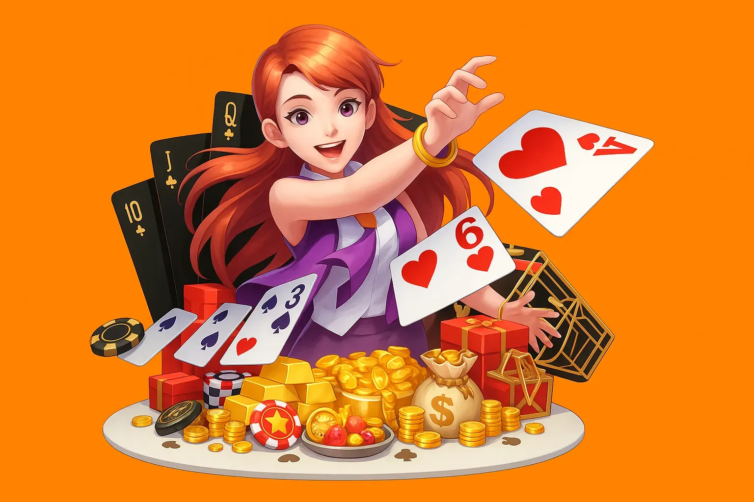 Trải nghiệm game bài 23win