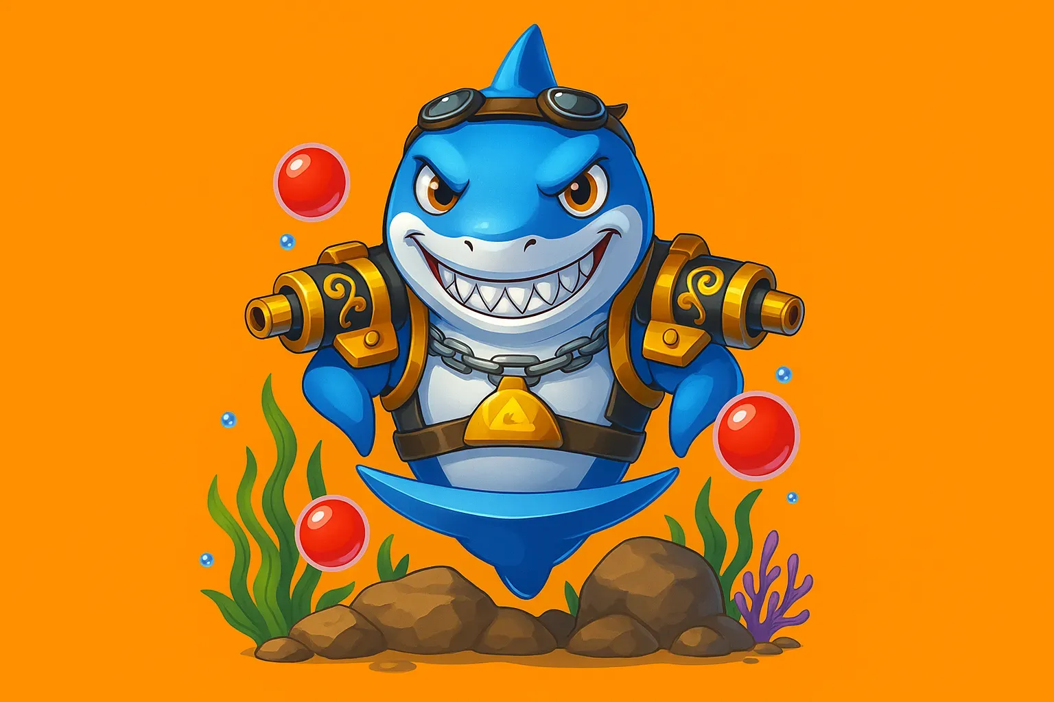 Bắn cá đổi thưởng 23win
